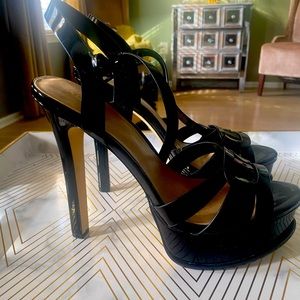 Patent Leather heels